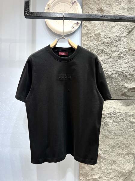 2025年3月19日高品質新作Gucci半袖Tシャツ HoH...