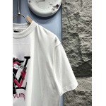 2025年3月19日高品質新作 Louis Vuitton半袖Tシャツ HoHo工場