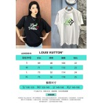 2025年3月19日高品質新作Louis Vuitton半袖Tシャツ HoHo工場
