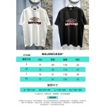 2025年3月19日高品質新作 Balenciaga半袖Tシャツ HoHo工場