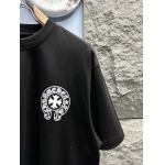 2025年3月19日高品質新作Chrome hearts半袖Tシャツ HoHo工場