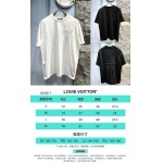 2025年3月19日高品質新作Louis Vuitton半袖Tシャツ HoHo工場