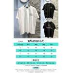 2025年3月19日高品質新作Balenciaga半袖Tシャツ HoHo工場
