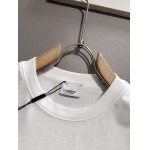 2025年3月19日高品質新作burberry半袖Tシャツ HoHo工場