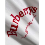 2025年3月19日高品質新作burberry半袖Tシャツ HoHo工場