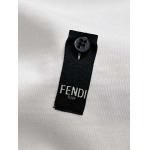 2025年3月19日高品質新作FENDI半袖Tシャツ HoHo工場