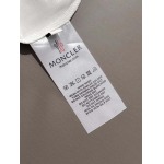 2025年3月19日高品質新作moncler半袖Tシャツ HoHo工場