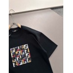 2025年3月19日高品質新作FENDI半袖Tシャツ HoHo工場