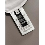 2025年3月19日高品質新作FENDI半袖Tシャツ HoHo工場