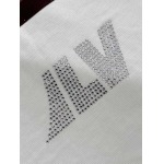 2025年3月19日高品質新作Louis Vuitton半袖Tシャツ HoHo工場