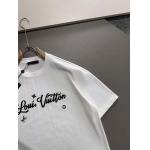 2025年3月19日高品質新作Louis Vuitton半袖Tシャツ HoHo工場