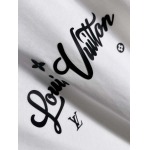 2025年3月19日高品質新作Louis Vuitton半袖Tシャツ HoHo工場