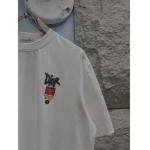 2025年3月19日高品質新作Dior半袖Tシャツ HoHo工場