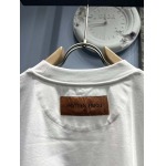 2025年3月19日高品質新作Louis Vuitton半袖Tシャツ HoHo工場