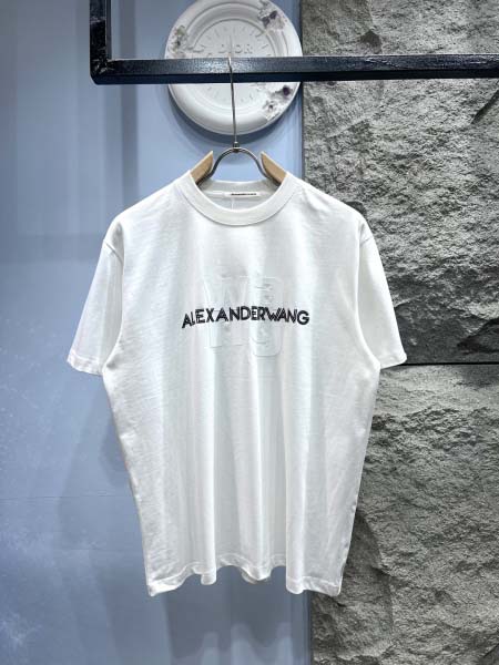 2025年3月19日高品質新作Alexander Wang半...