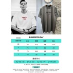 2025年3月19日高品質新作Balenciaga半袖Tシャツ HoHo工場