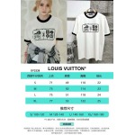 2025年3月19日高品質新作Louis Vuitton半袖Tシャツ HoHo工場