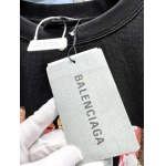 2025年3月19日高品質新作Balenciaga半袖Tシャツ HoHo工場