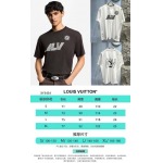 2025年3月19日高品質新作Louis Vuitton半袖Tシャツ HoHo工場
