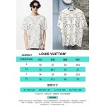 2025年3月19日高品質新作Louis Vuitton半袖Tシャツ HoHo工場