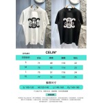2025年3月19日高品質新作celine半袖Tシャツ HoHo工場