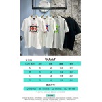 2025年3月19日高品質新作 Gucci半袖Tシャツ HoHo工場