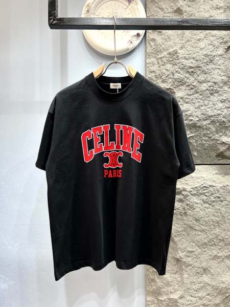 2025年3月19日高品質新作celine半袖Tシャツ Ho...