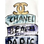2025年3月19日高品質新作Chanel半袖Tシャツ HoHo工場