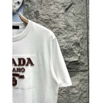 2025年3月19日高品質新作Prada半袖Tシャツ HoHo工場