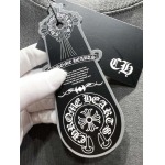 2025年3月19日高品質新作Chrome hearts半袖Tシャツ HoHo工場