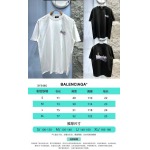 2025年3月19日高品質新作 Balenciaga半袖Tシャツ HoHo工場