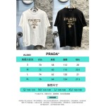 2025年3月19日高品質新作 Prada半袖Tシャツ HoHo工場