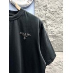 2025年3月19日高品質新作Prada半袖Tシャツ HoHo工場