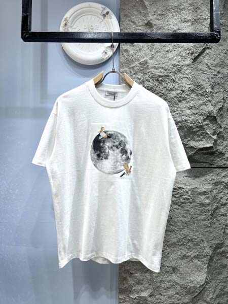 2025年3月19日高品質新作loewe半袖Tシャツ HoH...