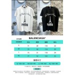 2025年3月19日高品質新作Balenciaga半袖Tシャツ HoHo工場