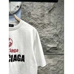 2025年3月19日高品質新作Balenciaga半袖Tシャツ HoHo工場