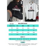 2025年3月19日高品質新作Balenciaga半袖Tシャツ HoHo工場