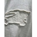 2025年3月19日高品質新作 burberry半袖Tシャツ HoHo工場