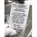 2025年3月19日高品質新作 burberry半袖Tシャツ HoHo工場