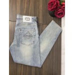 2025年3月21日早春新作Chrome heartsジーパン luols工場