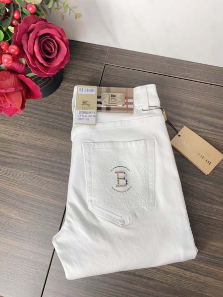 2025年3月21日早春新作burberryジーパン luo...