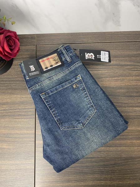 2025年3月21日早春新作burberryジーパン luo...