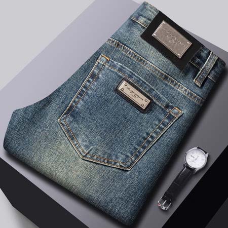 2025年3月21日早春新作 D&Gジーパン luols工場