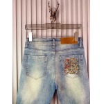 2025年3月21日早春新作loeweジーパン luols工場