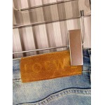 2025年3月21日早春新作loeweジーパン luols工場