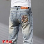 2025年3月21日早春新作loeweジーパン luols工場