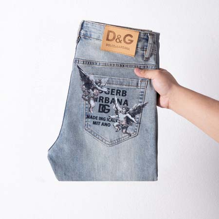 2025年3月21日早春新作D&Gジーパン luols工場