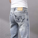 2025年3月21日早春新作D&Gジーパン luols工場