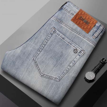 2025年3月21日早春新作Diorジーパン luols工場