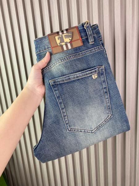 2025年3月21日早春新作burberryジーパン luo...